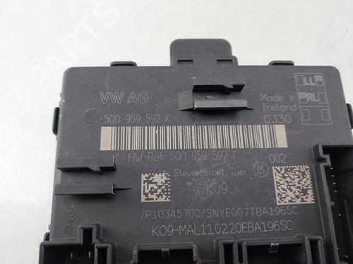 Electronic module VW GOLF VIII (CD1, DA1) 2.0 TDI | BP30183962M83 