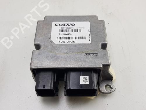 Kollisjonspute styreenhet VOLVO V40 Hatchback (525) D2 | BP12007043M53 