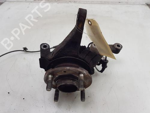 Right front steering knuckle HYUNDAI i10 II (BA, IA) 1.0 | BP26602054M26 