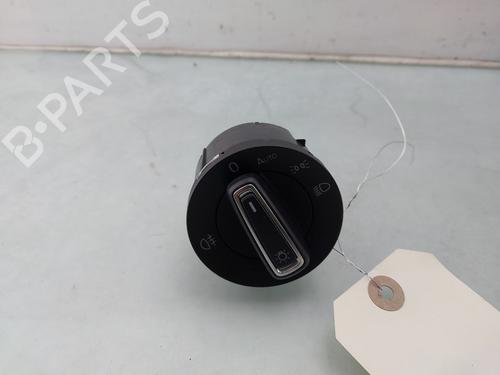 Commande de phare VW GOLF VII (5G1, BQ1, BE1, BE2) 1.4 GTE Hybrid (204 hp) 30102798