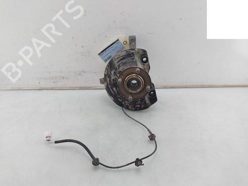 Used Right front steering knuckle MITSUBISHI MIRAGE / SPACE STAR VI Hatchback (A0_A) 1.2 (71 hp) 28126410