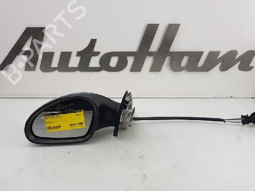 Left mirror SEAT CORDOBA (6L2) 1.6 16V 6L1857507T9B9 | 6L1857507T