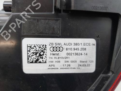 Right taillight AUDI A3 Limousine (8YS, 8YM) 35 TFSI Mild Hybrid | BP39766595C35 - Image 4