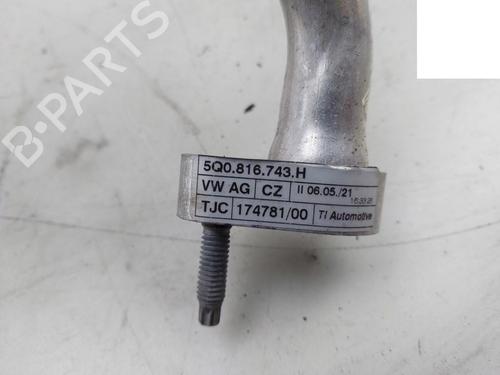 AC pipe VW GOLF VIII (CD1, DA1) 1.5 TSI | BP33717813M126 - Image 4
