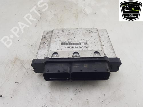 Used Engine control unit (ECU) SKODA FABIA III (NJ3) 1.2 TSI (90 hp) 16678193