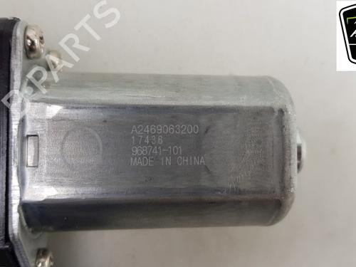 Electronic module MERCEDES-BENZ A-CLASS (W176) A 180 CDI / d (176.012) | BP16899519M83 