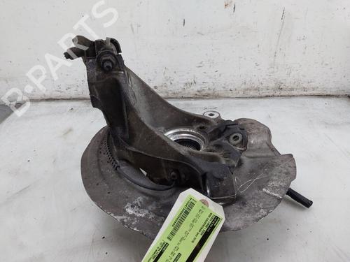 Used Left front steering knuckle Left front steering knuckle MINI MINI COUNTRYMAN (F60) Cooper SE ALL4 (224 hp) 36071107 36071107