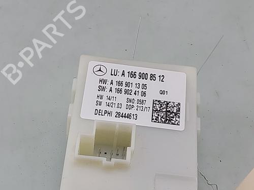 Electronic module MERCEDES-BENZ GLE (W166) 350 d 4-matic (166.024) | BP34540400M83 - Image 2