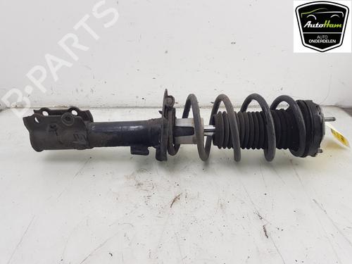 Used Left front shock absorber FORD TRANSIT COURIER B460 Box Body/MPV 1.6 TDCi (95 hp) 16186130