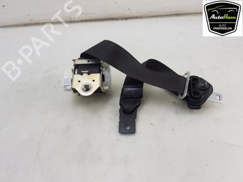 Used Front right seatbelt Front right seatbelt OPEL MERIVA B MPV (S10) 1.4 (75) (100 hp) 12041695 12041695