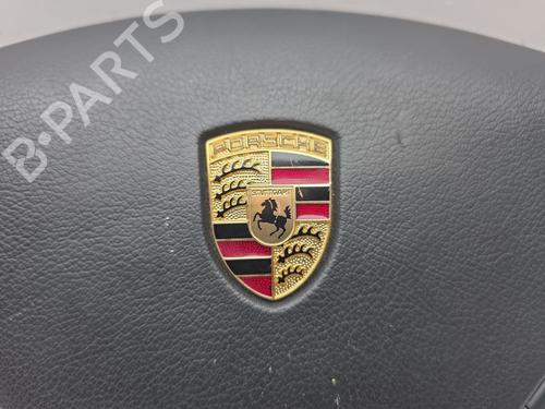 Driver airbag PORSCHE CAYENNE (9PA) Turbo 4.5 | BP30060605C9