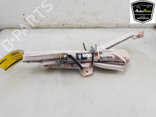 Høyre gardin kollisjonspute OPEL ASTRA K (B16) 1.0 Turbo (68) (105 hp) 17122039