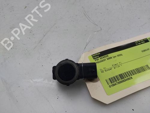 Used Electronic module PEUGEOT 5008 II (MC_, MJ_, MR_, M4_) 1.2 THP (MRHNYH, MRHNYW, MRHNSJ, MRHNSU, MRHNSM) (131 hp) 30466382