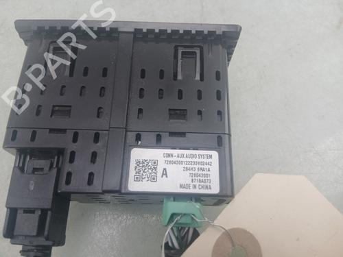 Electronic module NISSAN X-TRAIL IV (T33) 1.5 VC-T e-Power e-4ORCE | BP39238049M83 - Image 4