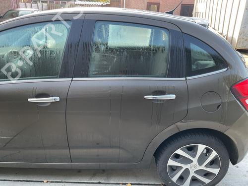 Left rear door CITROËN C3 II (SC_) 1.2 VTi 82 | BP29910558C4
