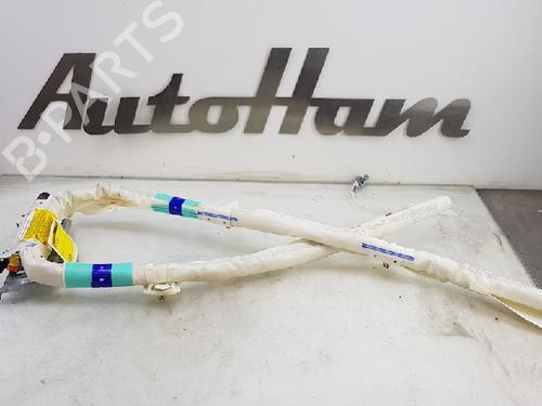 Used Right curtain airbag OPEL ASTRA J (P10) 1.7 CDTI (68) (110 hp) 12059669