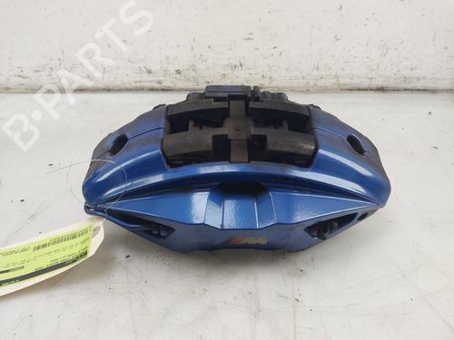 Højre bremsekaliber foran Højre bremsekaliber foran BMW 3 (G20, G80, G28) 330 e Plug-in-Hybrid xDrive (292 hp) 33617667 33617667