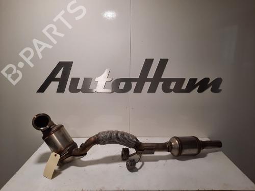 Catalyst SKODA FABIA III Estate (NJ5) 1.0 TSI 6C0254503HX | 6C0131723A