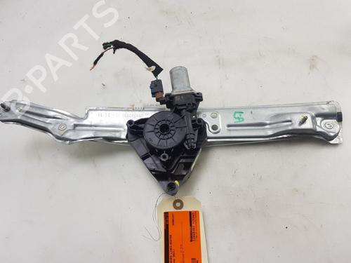 Rear left window mechanism DACIA SANDERO III 1.0 TCe 100 ECO-G | BP34056787C24 - Image 2