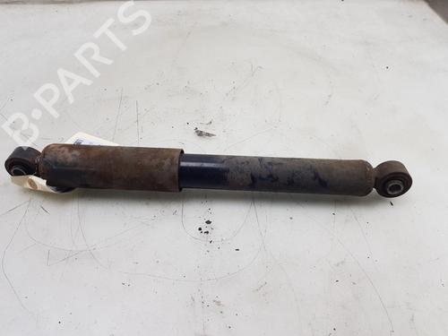 Used Left rear shock absorber NISSAN PIXO (UA0) 1.0 (68 hp) 25748752