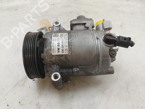 AC compressor VW POLO V (6R1, 6C1) 1.2 TDI | BP28808025M34