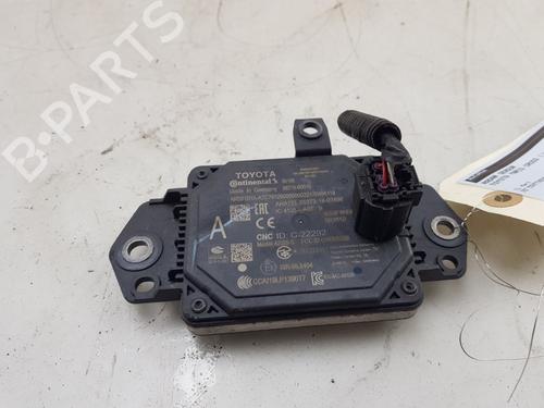 Andre TOYOTA YARIS CROSS (MXP_) 1.5 Hybrid (MXPJ10) (116 hp) 24037948