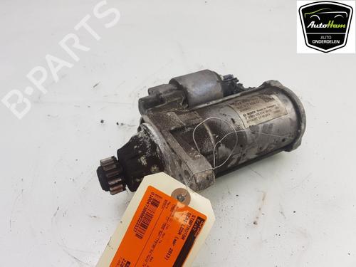 Used Starter SEAT LEON (5F1) 1.4 TSI (122 hp) 12050349