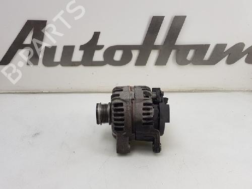 Used Alternator Alternator OPEL MERIVA B MPV (S10) 1.4 (75) (100 hp) 12012288 12012288