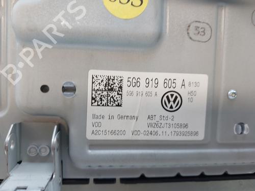 Control unit VW POLO VI (AW1, BZ1, AE1) 1.0 TSI | BP25893348M11 - Image 4