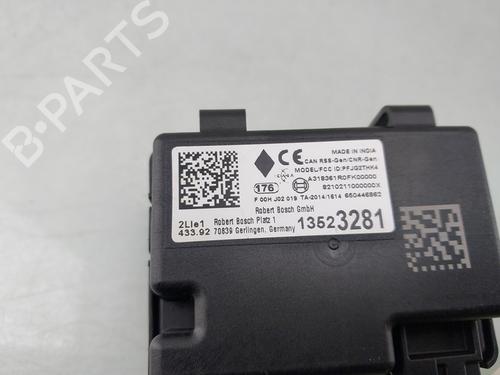 Electronic module OPEL INSIGNIA B Sports Tourer (Z18) 2.0 CDTi (35) | BP30587344M83 - Image 2