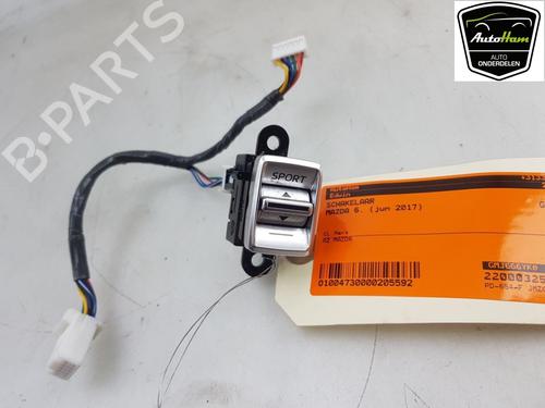 Used Switch MAZDA 6 Estate (GJ, GL) 2.0 (GJEFW) (165 hp) 12041686