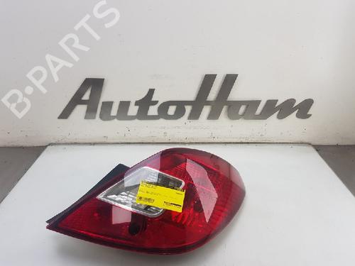 Used Right taillight OPEL CORSA D (S07) 1.4 (L08, L68) (87 hp) 12029826