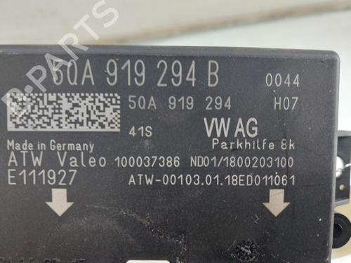 Electronic module SEAT LEON ST (5F8) 1.4 TSI | BP37415731M83 - Image 4