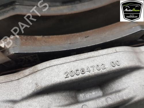 Right front brake caliper TESLA MODEL Y (5YJY) Long Range All-wheel Drive | BP22558303M104 
