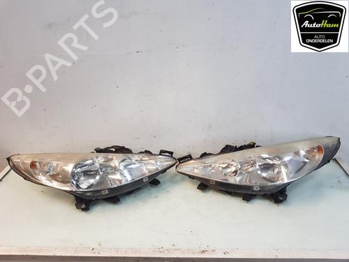 Hood PEUGEOT 207 CC (WD_) 1.6 16V | BP12051468C1