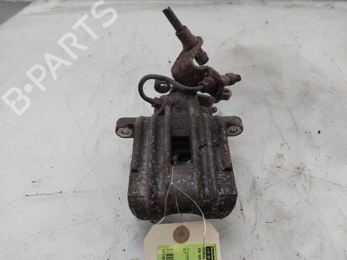 Used Left rear brake caliper Left rear brake caliper VW GOLF PLUS V (5M1, 521) 1.6 FSI (115 hp) 34056455 34056455