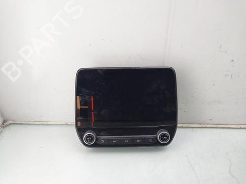 Elektronisk modul FORD PUMA (J2K, CF7) 1.0 EcoBoost mHEV (155 hp) 30121791