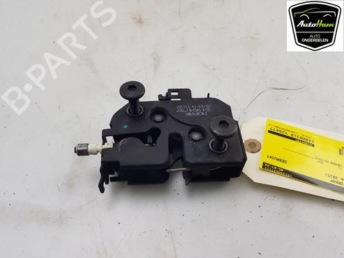 Used Hood lock JEEP RENEGADE SUV (BU, B1, BV) 1.4 (140 hp) 18893820