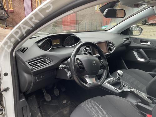 Used Airbag Kit PEUGEOT 308 SW II (LC_, LJ_, LR_, LX_, L4_) 1.6 BlueHDi 120 (120 hp) 29713256