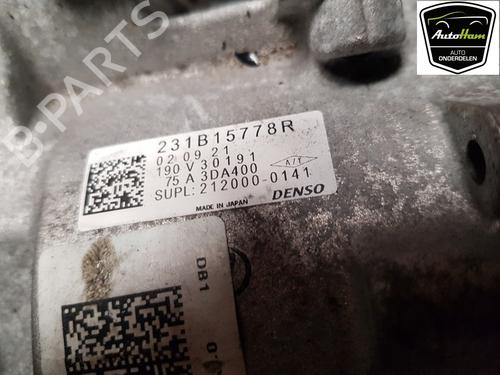 Gearbox RENAULT ARKANA I (LCM_, LDN_) 1.6 E-TECH 145 (LDMU) | BP18869303M3 