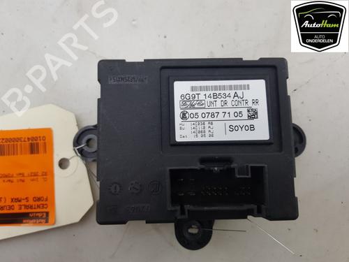 Used Control unit Control unit 13387248 13387248