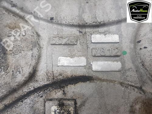 Timing cover FIAT 500 (312_) 0.9 (312AXP1A) | BP15387145M123 