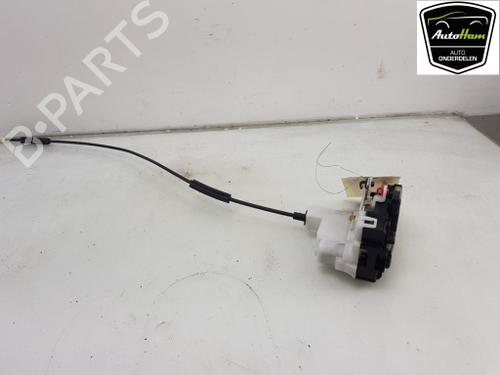 Used Front left lock Front left lock FIAT 500 (312_) 1.2 (312AXA1A) (69 hp) 13149976 13149976