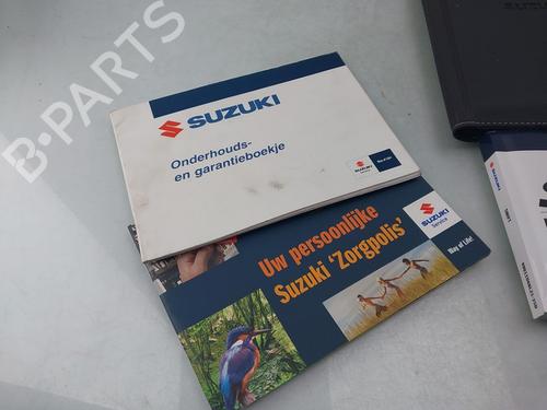 Andere SUZUKI SWIFT IV (FZ, NZ) 1.2 (AZH412, ZC72S) | BP31041132O1