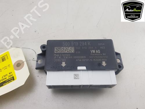 Used Control unit Control unit 15186859 15186859