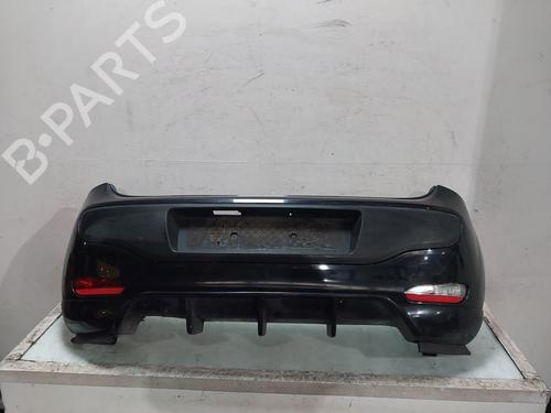 Bumper achter FIAT PUNTO EVO (199_) 1.3 D Multijet (84 hp) 32359445
