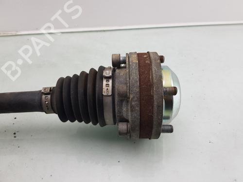 Left front driveshaft VW GOLF VII (5G1, BQ1, BE1, BE2) 2.0 R 4motion | BP24533384M38
