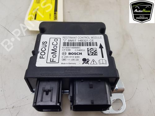 ECU airbags FORD FOCUS III Turnier 1.6 EcoBoost | BP19521192M53 