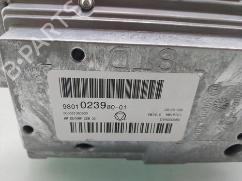 Control unit CITROËN C3 Picasso (SH_) 1.6 VTi 120 | BP28141300M11  - Image 6