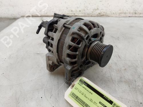 Alternator RENAULT CAPTUR I (J5_, H5_) 0.9 TCe 90 | BP36530063M7 - Image 2